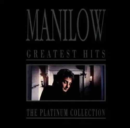 Barry manilow greatest - barry,