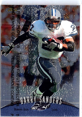 1998 topps finest barry - 1998,