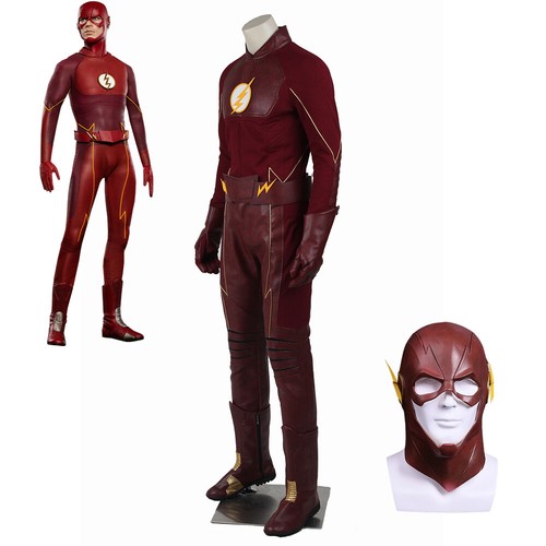 Barry allen the flash costume - the,