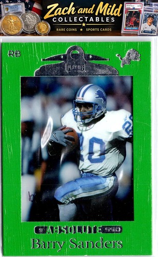 Barry sanders 1999 playoff - barry,