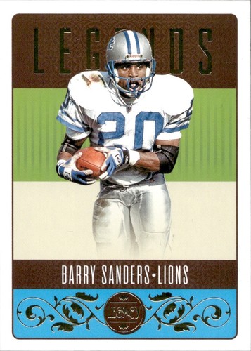 Barry sanders 2023 - sanders,