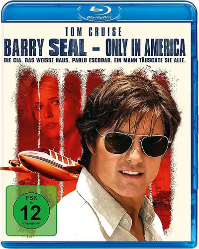 Barry seal only in america - seal,