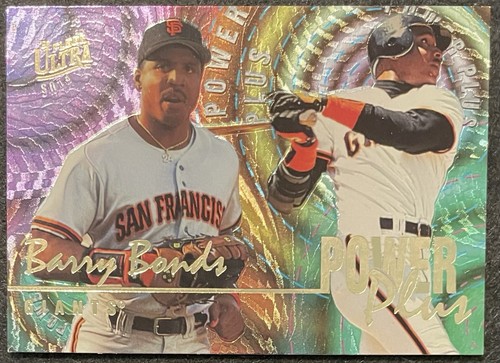 1996 fleer ultra - ultra,