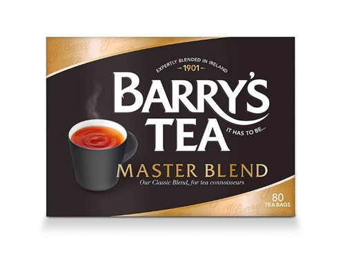 Barry tea master blend - tea,