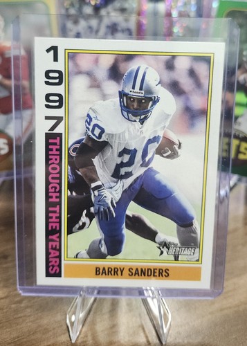 Barry sanders 2026 - sanders,