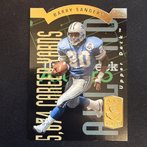 Upper deck 1993 all pros - sp,