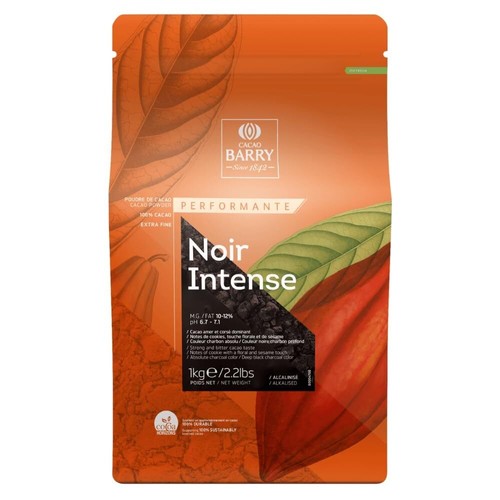 Callebaut cacao barry noir - callebaut,