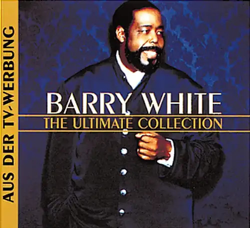 Barry white - barry,