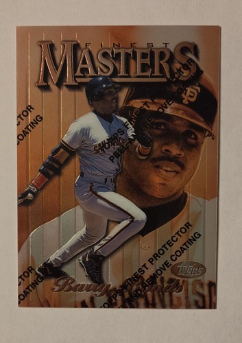 1997 topps finest - topps,